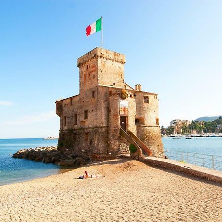Blue Seagull By Portofinohomes Rapallo Esterno foto