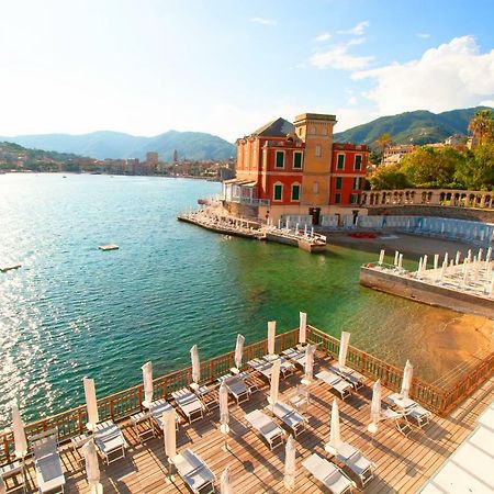 Blue Seagull By Portofinohomes Rapallo Esterno foto