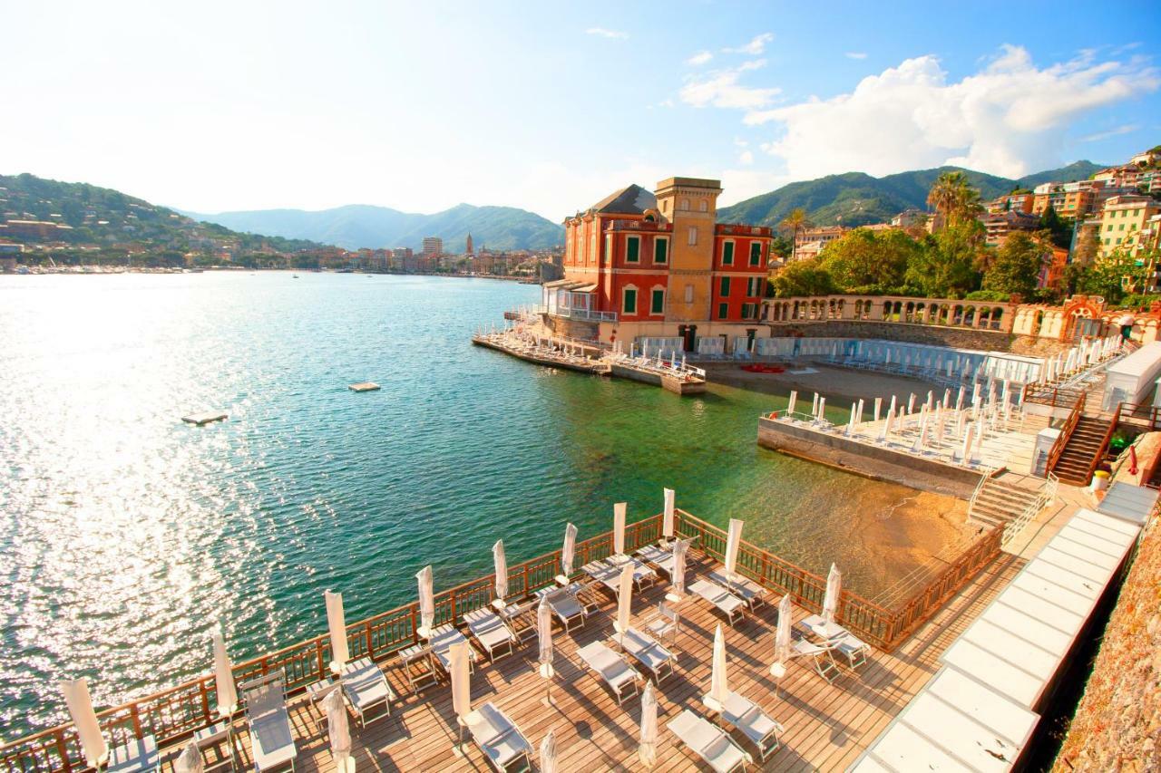 Blue Seagull By Portofinohomes Rapallo Esterno foto