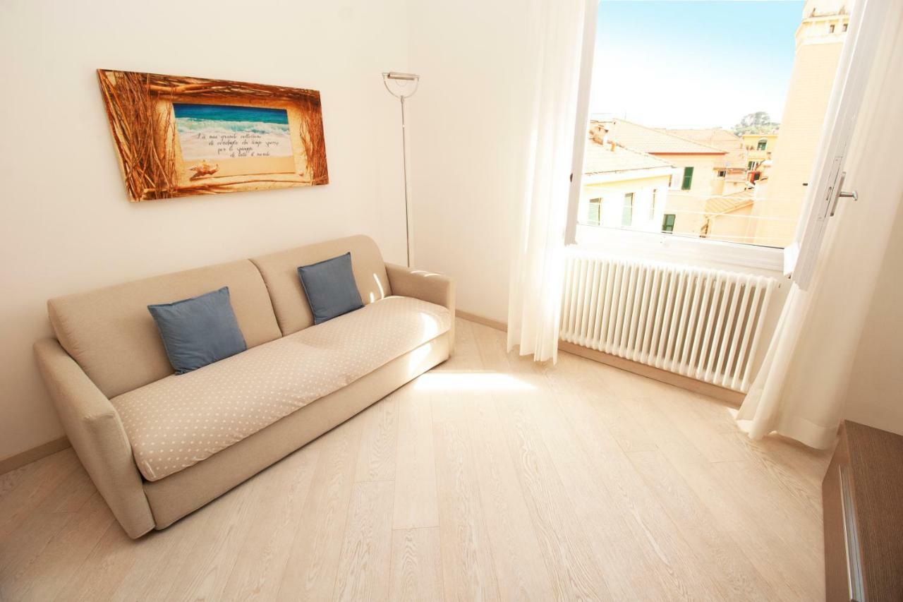 Blue Seagull By Portofinohomes Rapallo Esterno foto